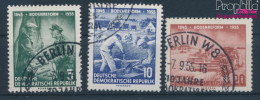 DDR 481-483 (kompl.Ausg.) Gestempelt 1955 Bodenreform (10392369 - Oblitérés