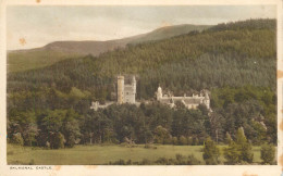 British Castles Architecture Balmoral Castle - Castillos