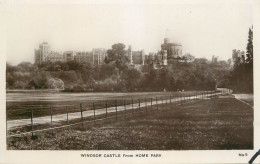 British Castles Architecture Windsor Castle - Châteaux