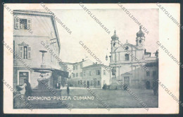 Gorizia Cormons Cartolina ZQ3360 - Gorizia