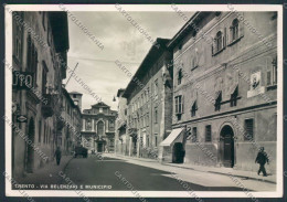 Trento Città Foto FG Cartolina ZF1146 - Trento