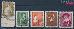 DDR 693-697 (kompl.Ausgabe) Gestempelt 1959 Gemälde (10392315 - Used Stamps