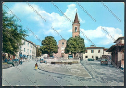 Arezzo Città Foto FG Cartolina ZF3615 - Arezzo