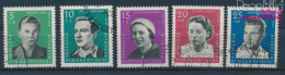 DDR 808-812 (kompl.Ausgabe) Gestempelt 1961 Gedenkstätten (10392276 - Used Stamps