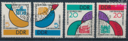 DDR 901-904 (kompl.Ausg.) Gestempelt 1962 Weltfestspiele (10392252 - Usados