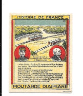 CX93 - BON POINT MOUTARDE DIAPHANE - ARMISTICE DU 11 NOVEMBRE 1918 - CLEMENCEAU - FOCH - RETHONDES - Other & Unclassified