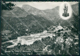 Biella Oropa Santuario FG Foto Cartolina KB5280 - Biella