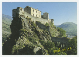 {91697} 20 2B Haute Corse Corte , La Citadelle - Corte