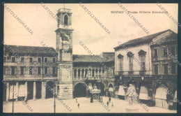 Rovigo Città Cartolina ZQ1717 - Rovigo