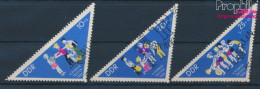 DDR 1045-1047 (kompl.Ausg.) Gestempelt 1964 5.Pioniertreffen (10392208 - Used Stamps