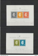 BELGIQUE 1976 Le Roi Bauduin  Yvert BF 50-51 NEUF** MNH Cote 8 Euros - Unused Stamps