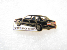 PIN'S   VOLVO 960  Email Grand Feu - Other & Unclassified