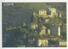 {91699} 20 2B Haute Corse Corte , La Citadelle - Corte