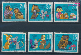 DDR 1807-1812 (kompl.Ausgabe) Gestempelt 1972 Kinderfernsehen (10392659 - Used Stamps