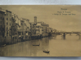 FIRENZE  Ponte S. Erinita NO 18 - Firenze (Florence)