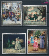 Liechtenstein 1834-1837 (kompl.Ausg.) Postfrisch 2016 Weihnachten (10377544 - Ongebruikt