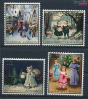 Liechtenstein 1834-1837 (kompl.Ausg.) Postfrisch 2016 Weihnachten (10377545 - Unused Stamps