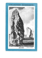 KB2094 - IMAGE JACQUEMAIRE - MENHIR - Other & Unclassified