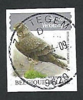 2024 Elections Verkiezingen Buzin Fauna Bird Oiseau Vogel - Centrale Stempel - Usados