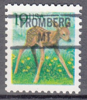 USA LOCAL Precancel/Vorausentwertung/Preo From MONTANA - Fromberg - Type 841 - Prematasellado