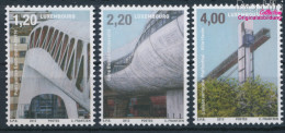 Luxemburg 1949-1951 (kompl.Ausg.) Postfrisch 2012 Architektur Und Mobilität (10377574 - Ongebruikt
