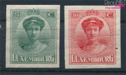 Luxemburg Postfrisch Philatelie 1922 Philatelie  (10368666 - Nuevos