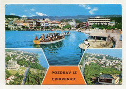 AK 213971 CROATIA - Crikvenica - Croatia