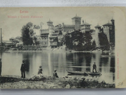 TORINO   Villagio E Castelle Medioevale NO 18 - Otros Monumentos Y Edificios