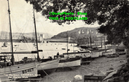 R426428 Conway. The Harbour From The Marine Walk. Simpsons The Printers - Monde