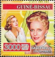 Guinea-Bissau 3495 (complete. Issue) Unmounted Mint / Never Hinged 2007 Actor - Guinea-Bissau