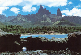 POLYNESIE FRANCAISE - Ile De Ua Pou Aux Iles Marquises - Carte Postale - Frans-Polynesië