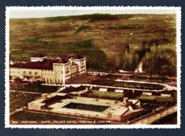 Aveiro. Curia ( Tamengos). Palace Hotel, Piscina E Jardins. Vue Aérienne. - Aveiro