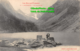 R426437 Les Hautes Pyrenees. Cauterets. Lac De Gaube. Labouche Freres. 1912 - Monde