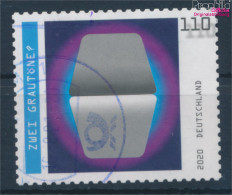 BRD 3540 (kompl.Ausg.) Selbstklebende Ausgabe Gestempelt 2020 Optische Täuschungen (10351970 - Used Stamps