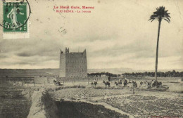 Le Haut Guir Maroc BOU DENIS  La Source Animée RV - Sonstige & Ohne Zuordnung