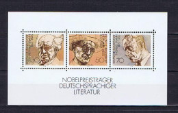 BRD (West) Germany 1978: Michel Block 16** Postfrisch,  Mnh - 1959-1980