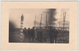 Perloja, Varėna, Pasienio Punktas, Apie 1930 M. Fotografija - Litouwen