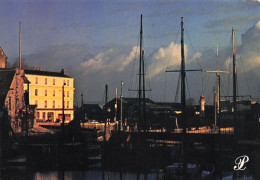 Série PRESTIGE NORMANDIE . ( Coucher De Soleil Sur Le Port ) - Otros & Sin Clasificación