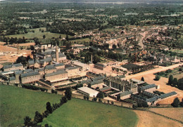 PONT L'ABBE  PICAUVILLE ? Vue Générale Aérienne Du Bon Sauveur - Otros & Sin Clasificación