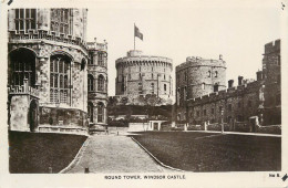 British Castles Architecture Windsor Castle - Castillos