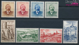 Luxemburg Postfrisch Landschaften 1948 Landschaften, Caritas  (10377581 - Unused Stamps