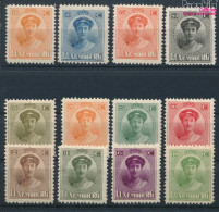 Luxemburg 122-133 (kompl.Ausg.) Postfrisch 1921 Charlotte (10368668 - Nuovi