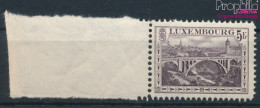 Luxemburg 136B Postfrisch 1921 Landschaften (10368816 - Nuovi