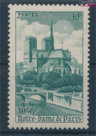 Frankreich 777 Postfrisch 1947 Kathedralen (10387538 - Nuevos