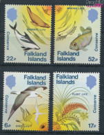 Falklandinseln 415-418 (kompl.Ausg.) Postfrisch 1984 Naturschutz (10368863 - Falkland