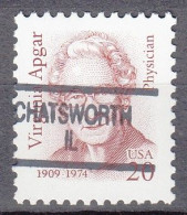 USA LOCAL Precancel/Vorausentwertung/Preo From ILLINOIS - Chatsworth - Type 904 - Precancels