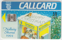 Ireland  Callcard Phonecard - 1994 Christmas -  (Chip SC7) - Irlanda