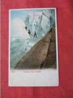 Traversee  D'une Crevasse  Switzerland >  Ref 6386 - Altri & Non Classificati