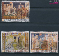 Vatikanstadt 1775-1777 (kompl.Ausg.) Gestempelt 2013 Toleranzedikt (10368644 - Used Stamps