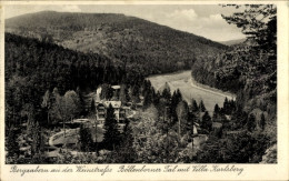 CPA Bad Bergzabern An Der Weinstraße Pfalz, Böllenborner Tal, Villa Karlsberg - Autres & Non Classés
